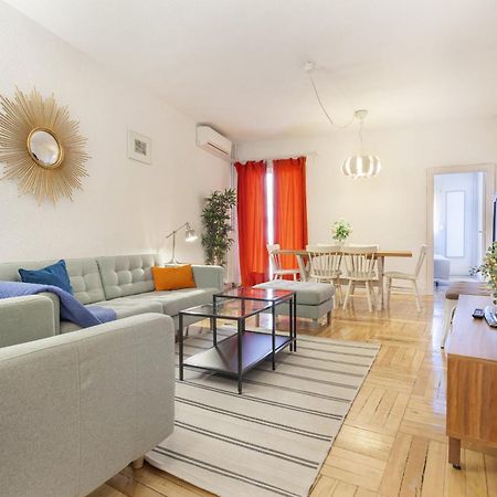 Apartamento Plaza Mayor Terrace En Madrid Apartment Exterior foto