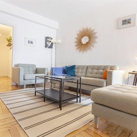 Apartamento Plaza Mayor Terrace En Madrid Apartment Exterior foto