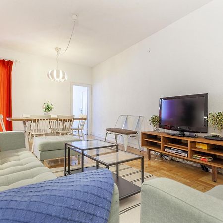 Apartamento Plaza Mayor Terrace En Madrid Apartment Exterior foto