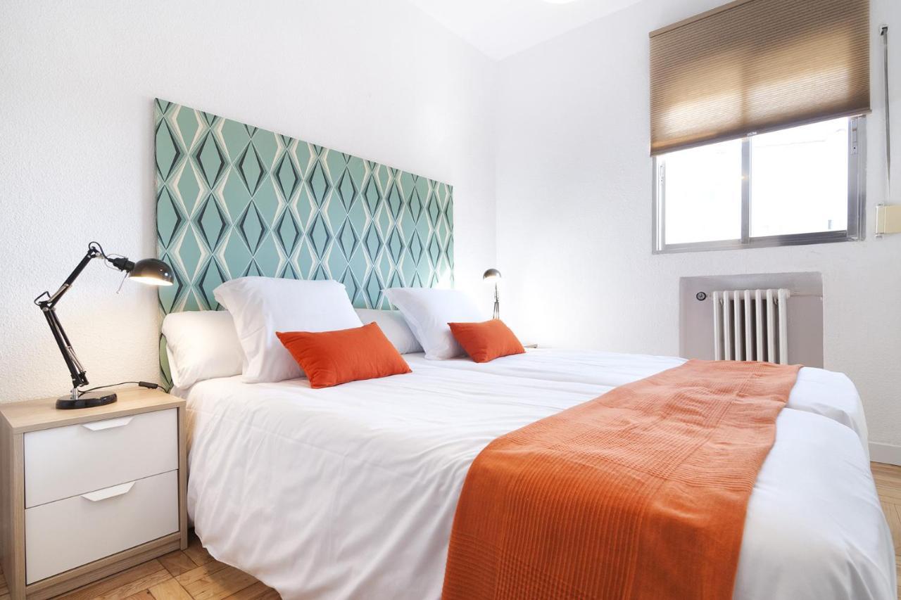 Apartamento Plaza Mayor Terrace En Madrid Apartment Exterior foto