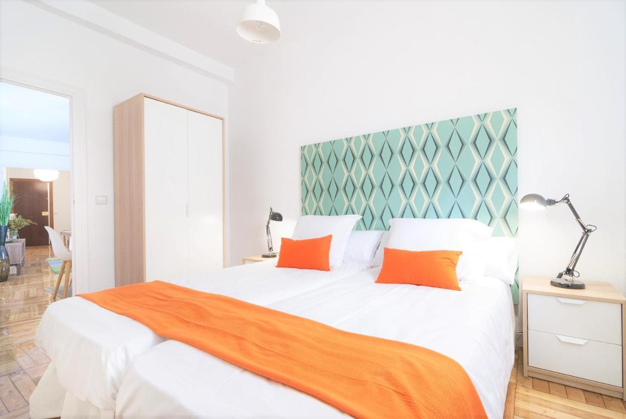 Apartamento Plaza Mayor Terrace En Madrid Apartment Exterior foto