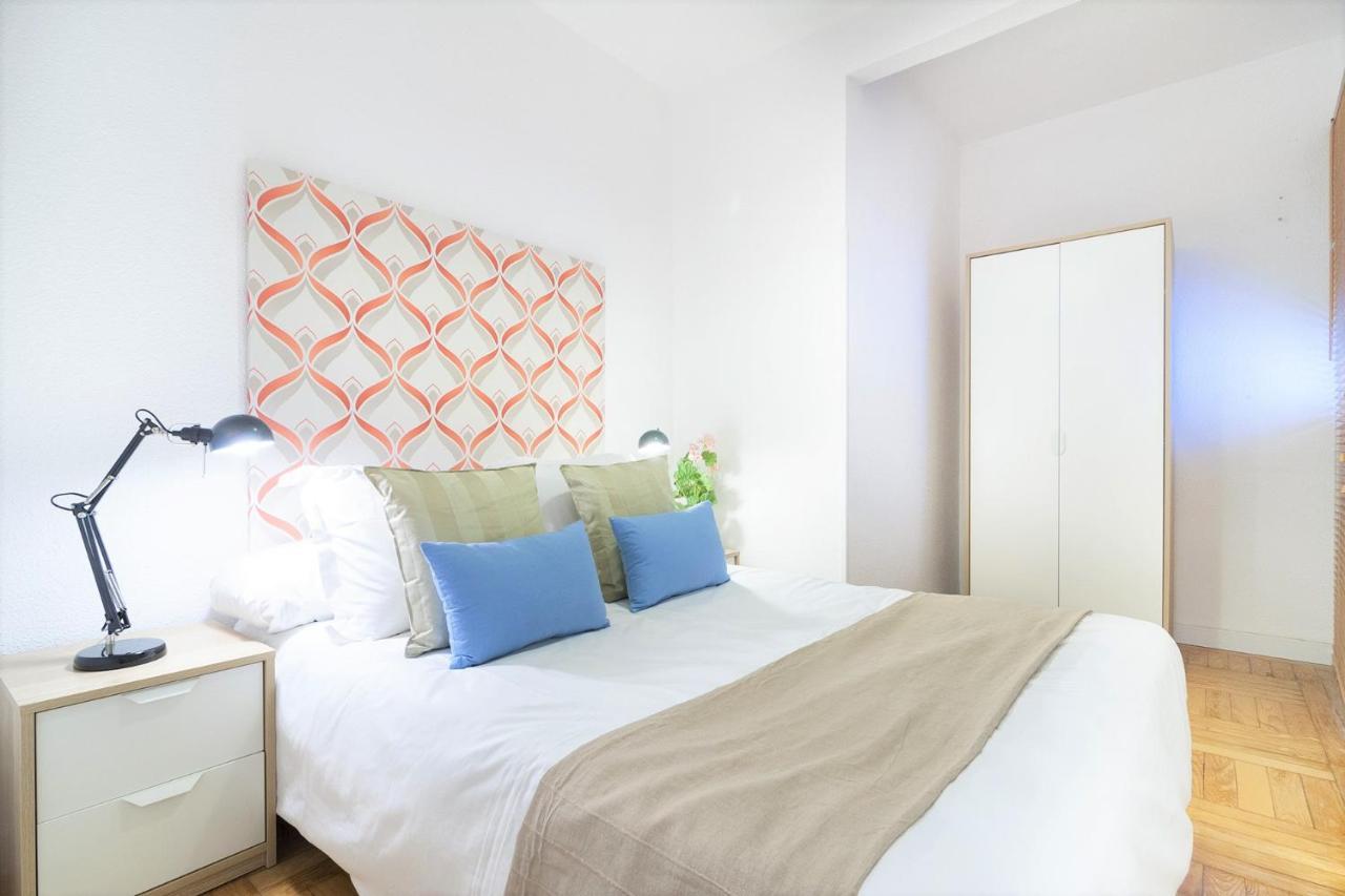 Apartamento Plaza Mayor Terrace En Madrid Apartment Exterior foto
