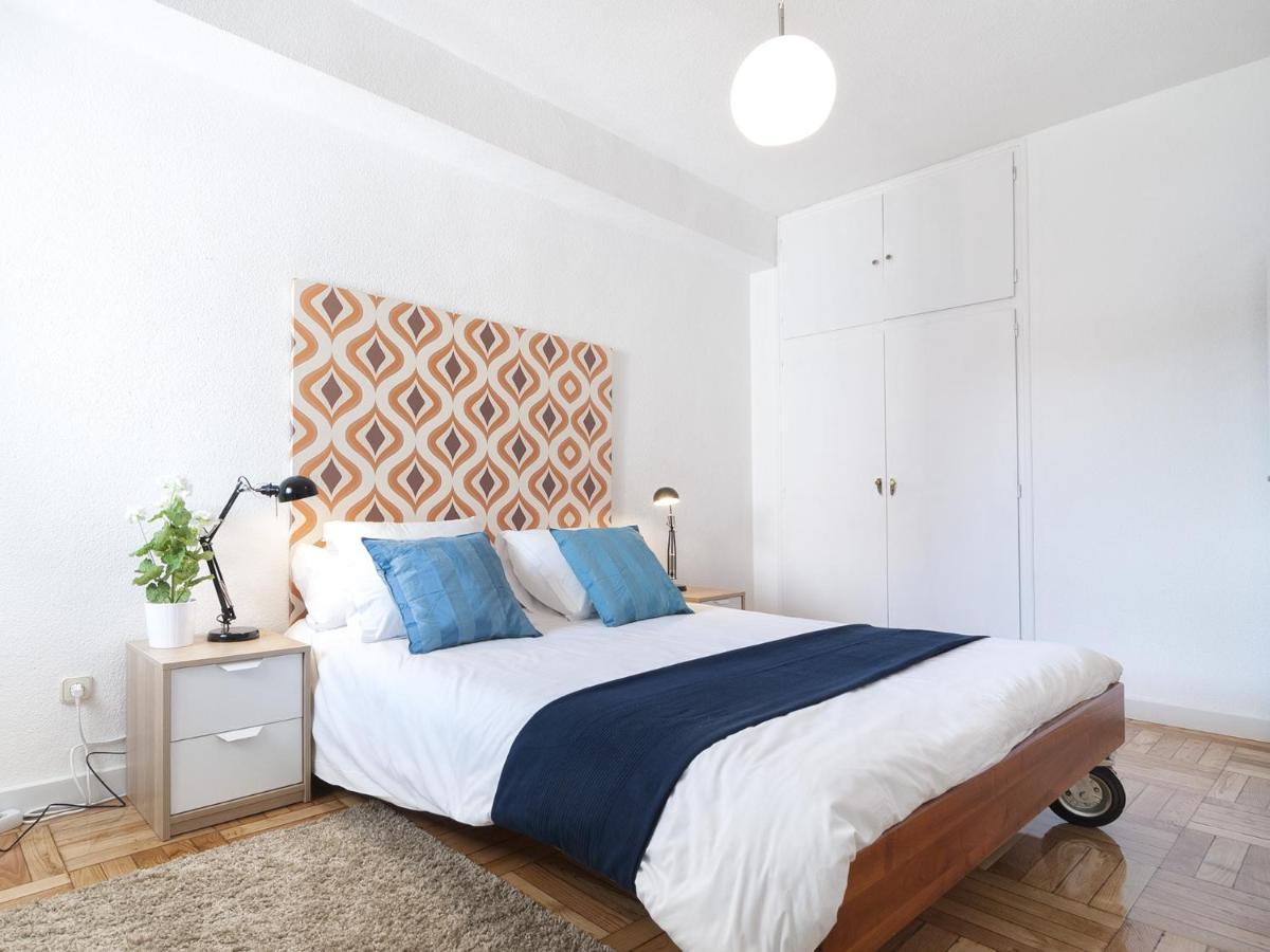 Apartamento Plaza Mayor Terrace En Madrid Apartment Exterior foto