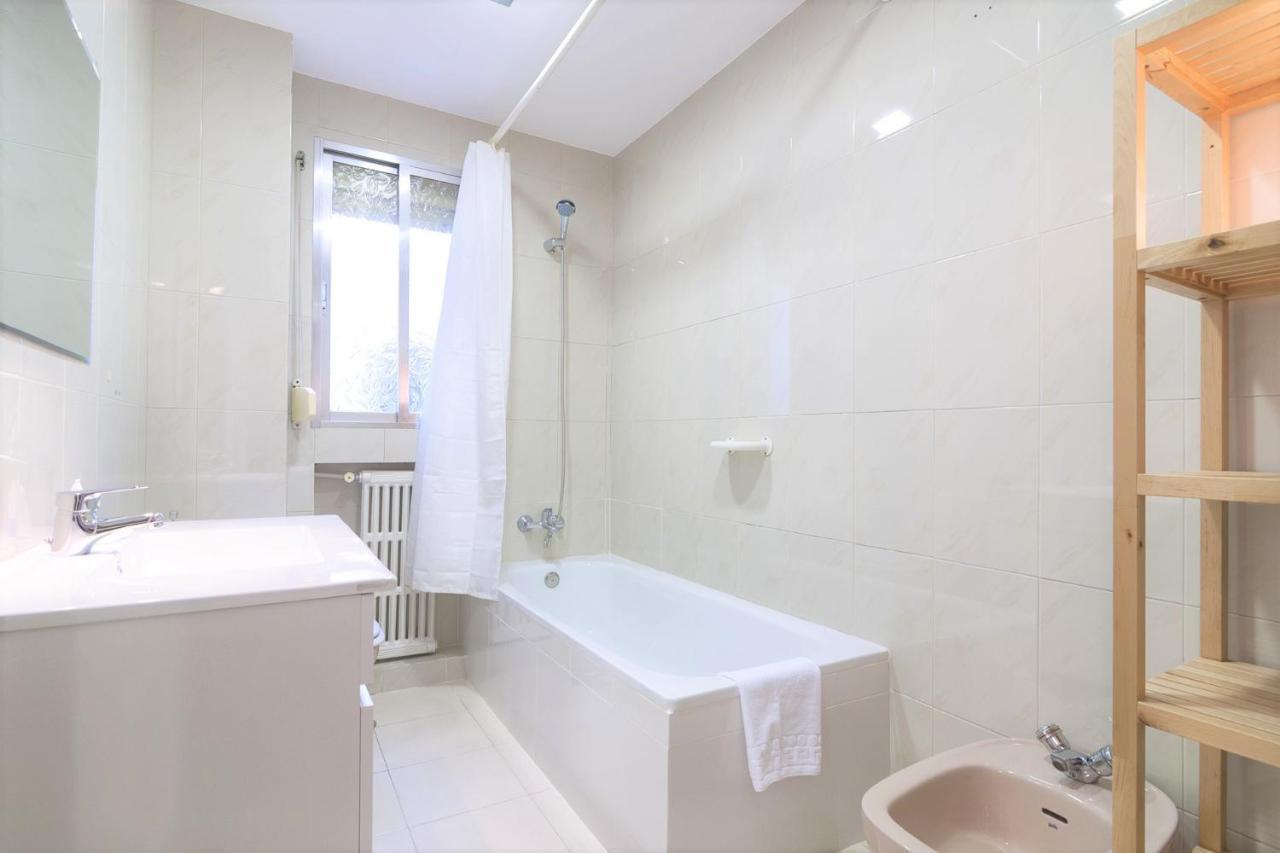 Apartamento Plaza Mayor Terrace En Madrid Apartment Exterior foto