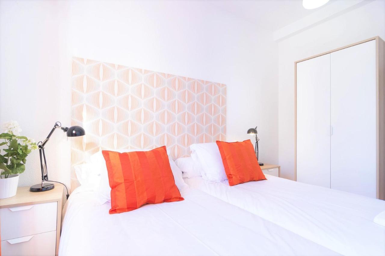 Apartamento Plaza Mayor Terrace En Madrid Apartment Exterior foto