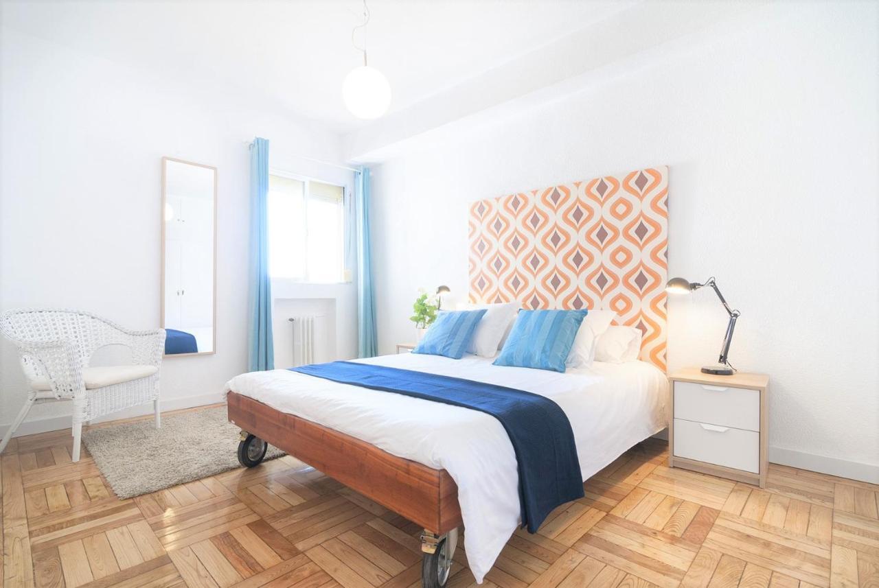 Apartamento Plaza Mayor Terrace En Madrid Apartment Exterior foto