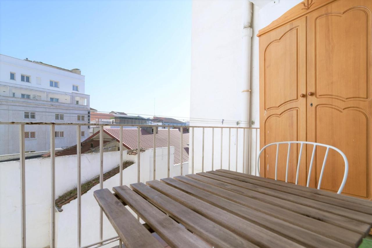 Apartamento Plaza Mayor Terrace En Madrid Apartment Exterior foto