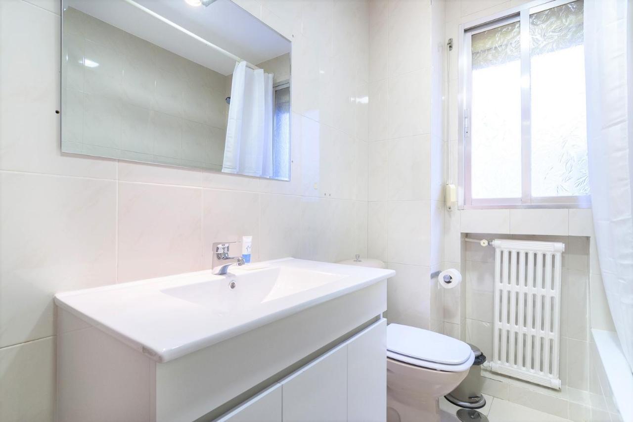 Apartamento Plaza Mayor Terrace En Madrid Apartment Exterior foto