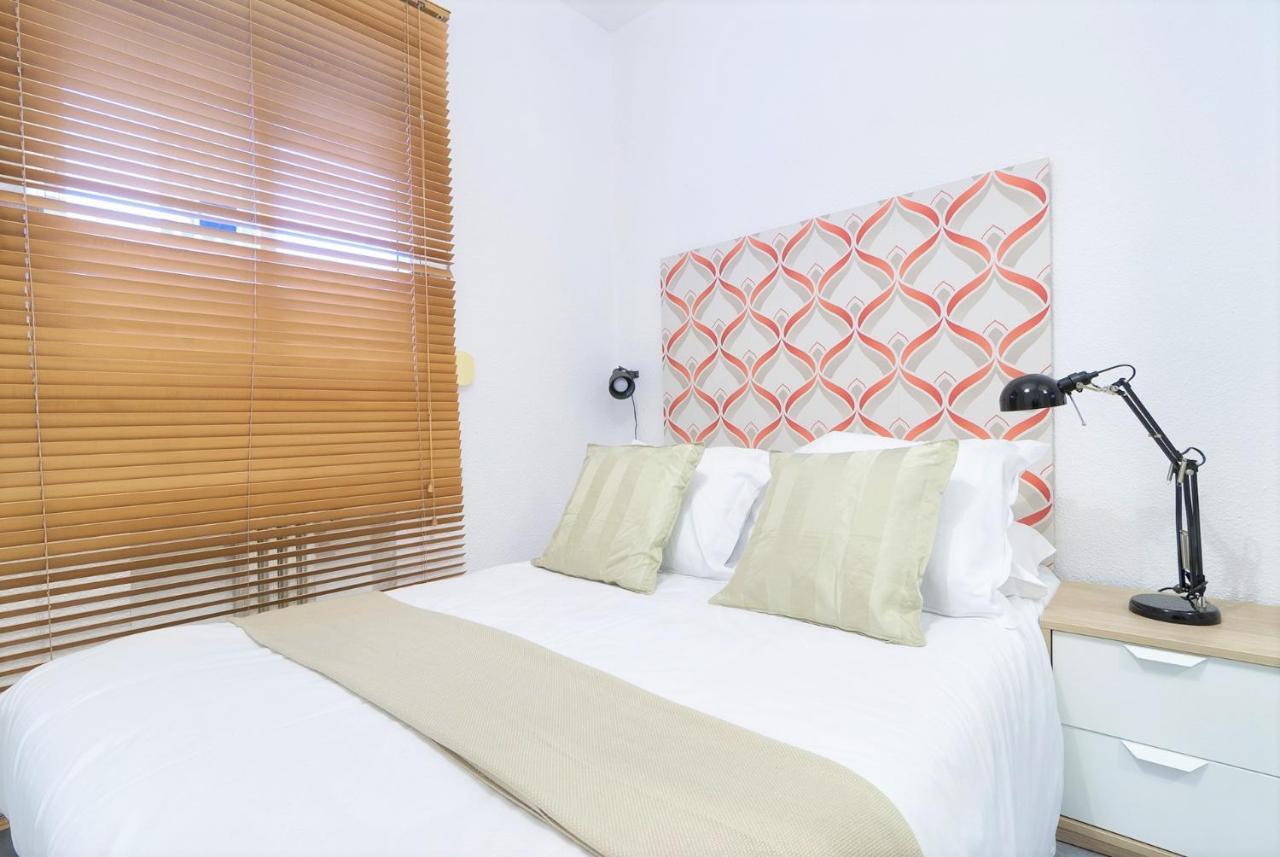 Apartamento Plaza Mayor Terrace En Madrid Apartment Exterior foto