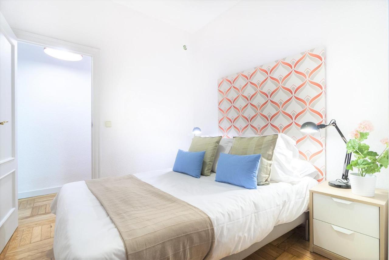 Apartamento Plaza Mayor Terrace En Madrid Apartment Exterior foto