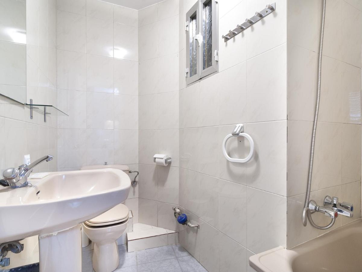 Apartamento Plaza Mayor Terrace En Madrid Apartment Exterior foto