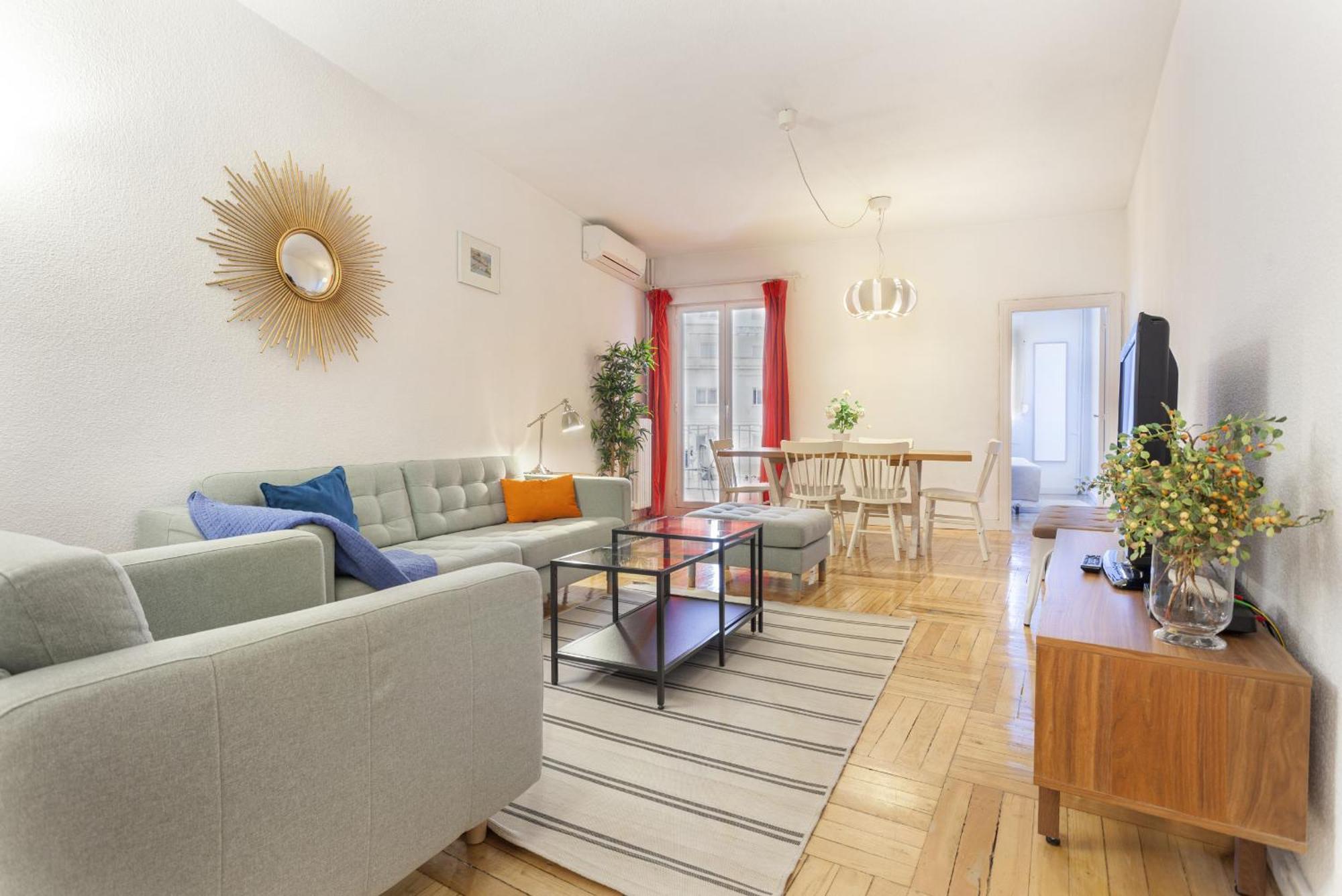 Apartamento Plaza Mayor Terrace En Madrid Apartment Exterior foto
