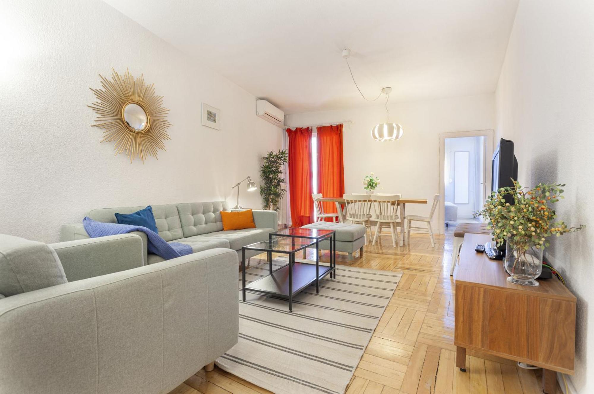 Apartamento Plaza Mayor Terrace En Madrid Apartment Exterior foto