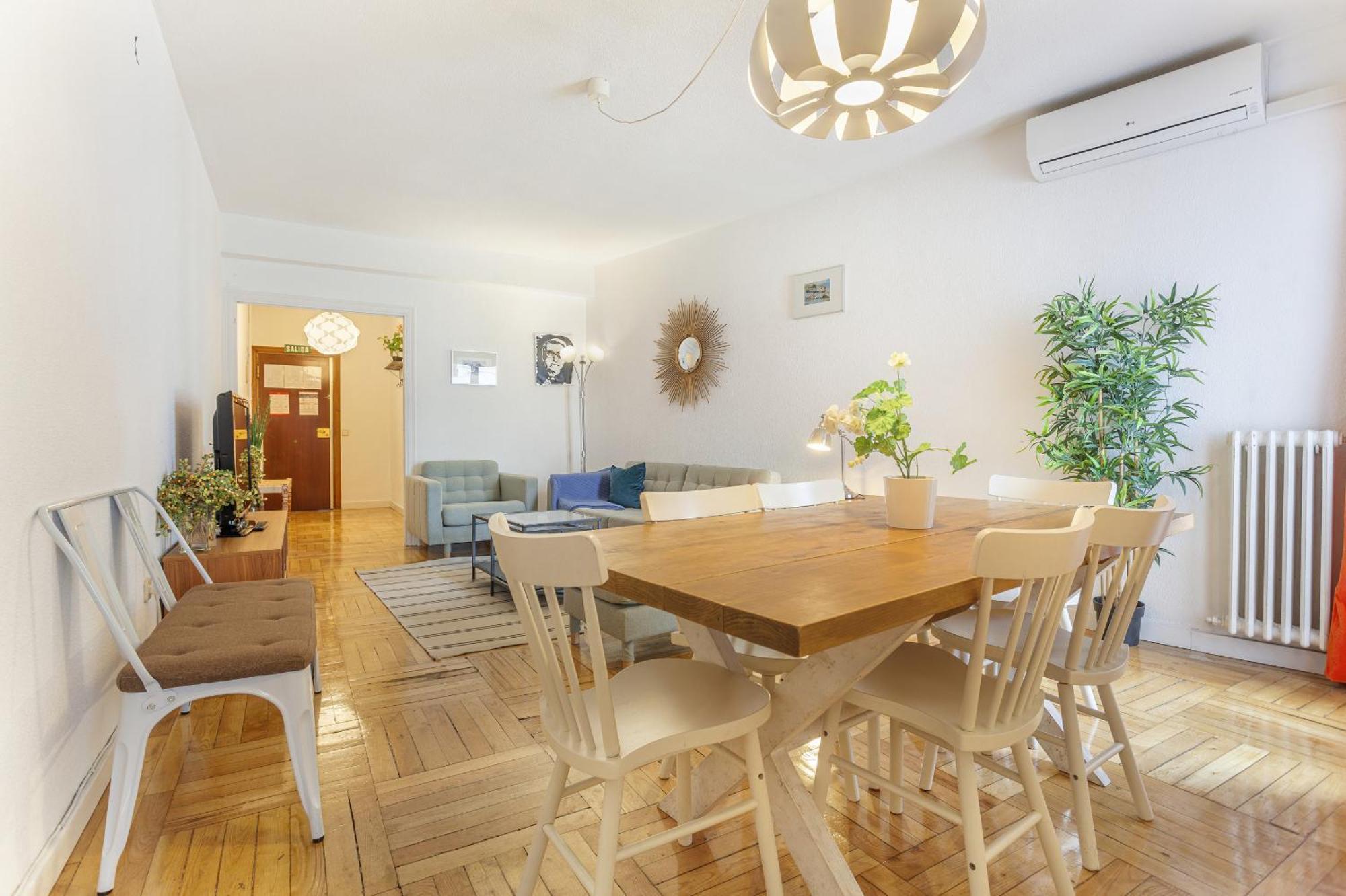 Apartamento Plaza Mayor Terrace En Madrid Apartment Exterior foto