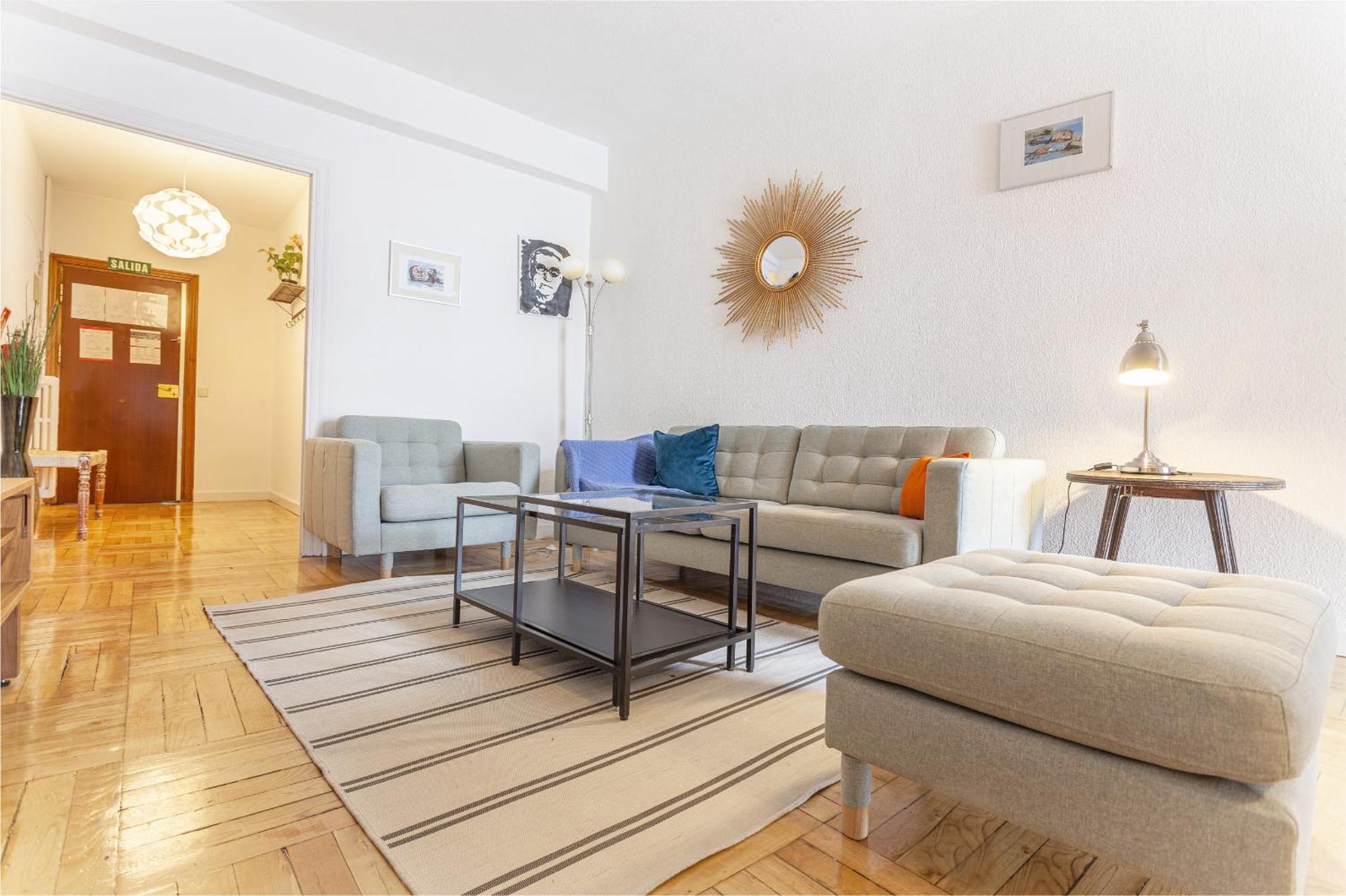 Apartamento Plaza Mayor Terrace En Madrid Apartment Exterior foto