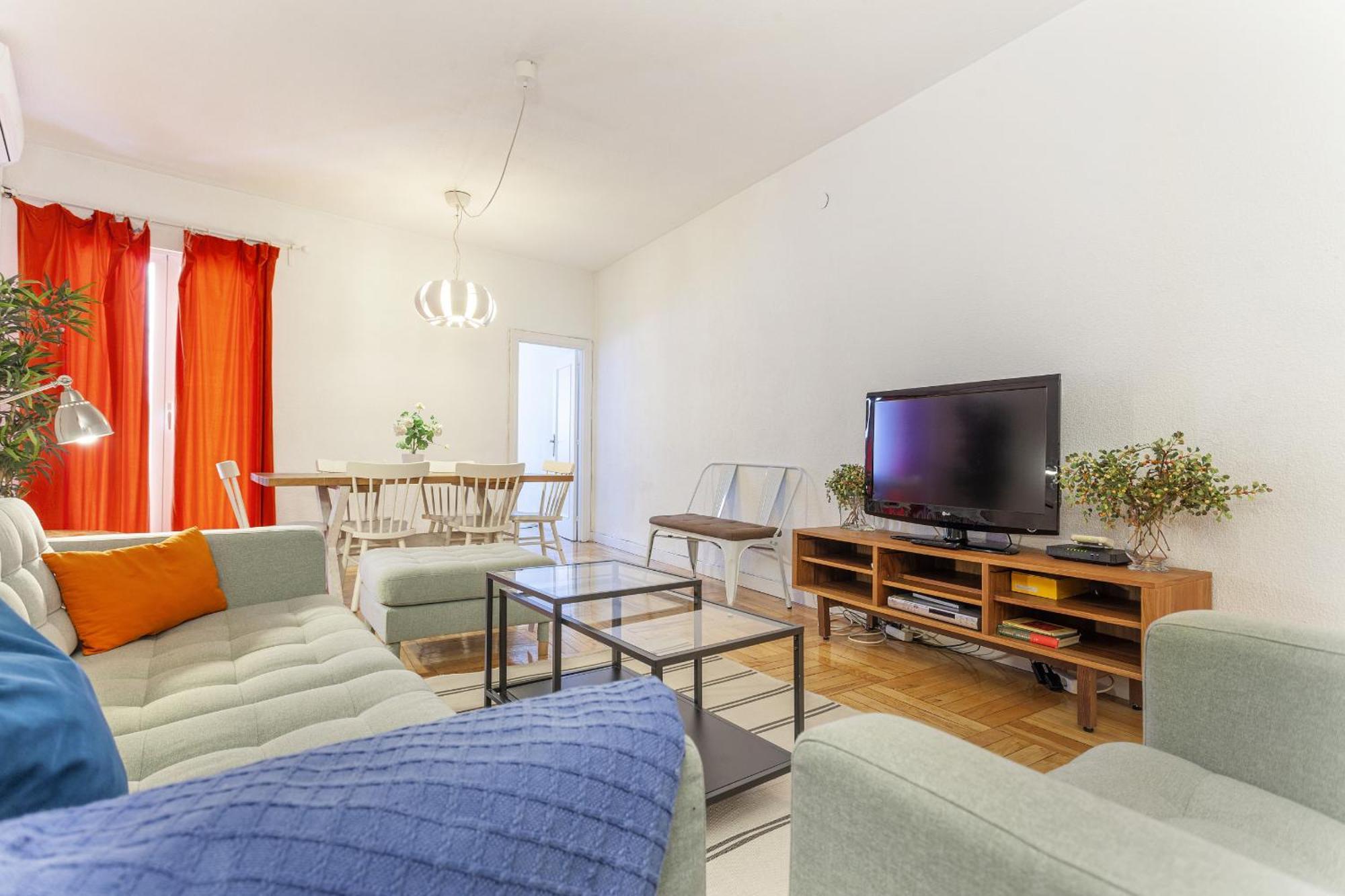 Apartamento Plaza Mayor Terrace En Madrid Apartment Exterior foto